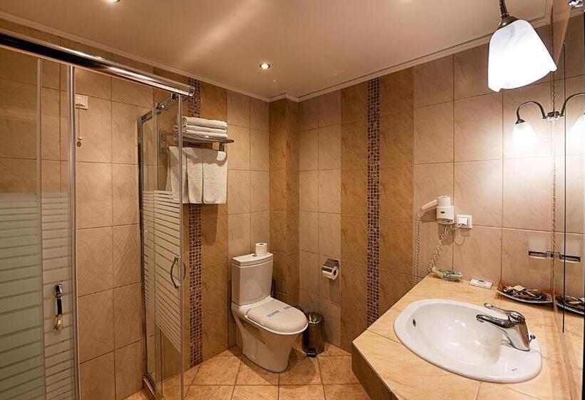 בית מלון כפרי Nostos