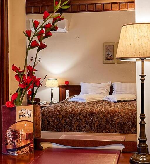 בית מלון כפרי Nostos