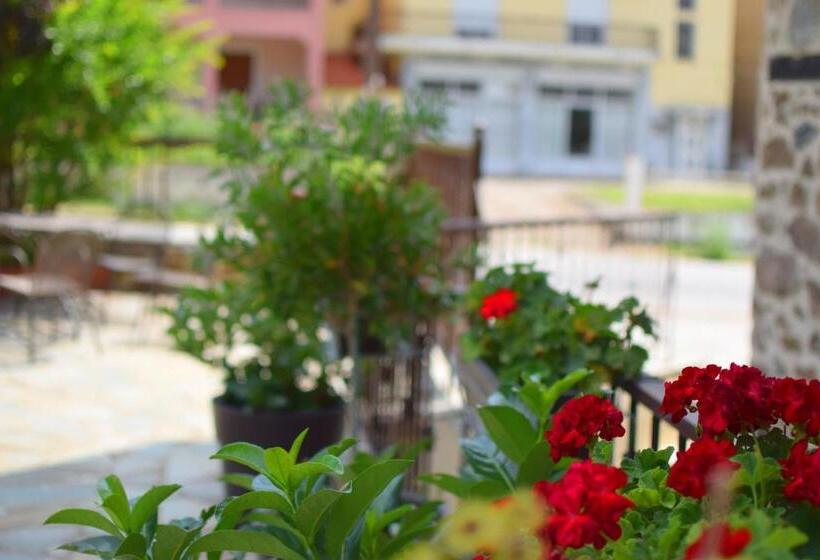 בית מלון כפרי Nostos