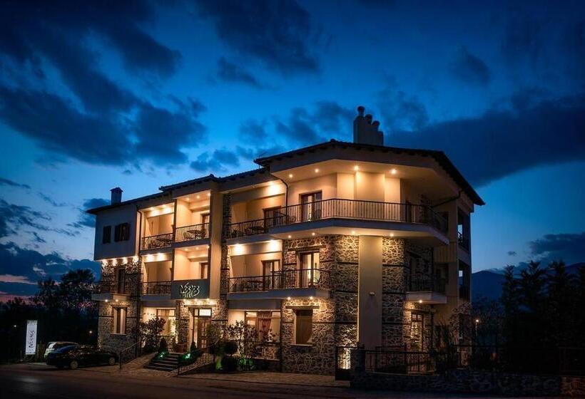 בית מלון כפרי Nostos