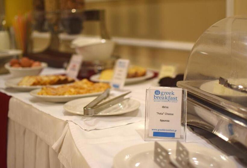 בית מלון כפרי Nostos