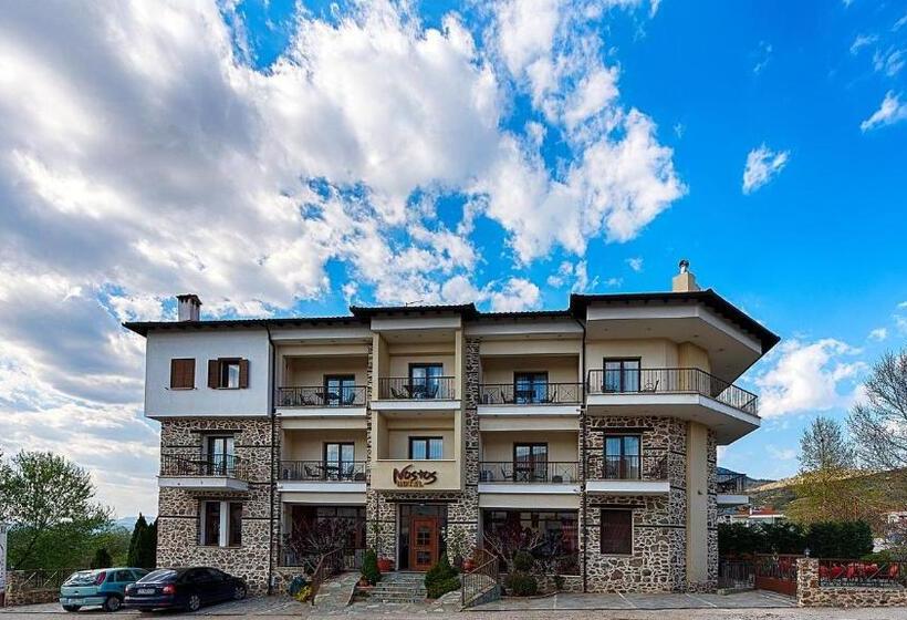 בית מלון כפרי Nostos