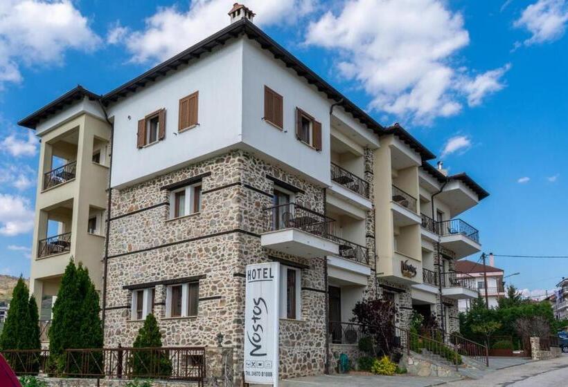 בית מלון כפרי Nostos