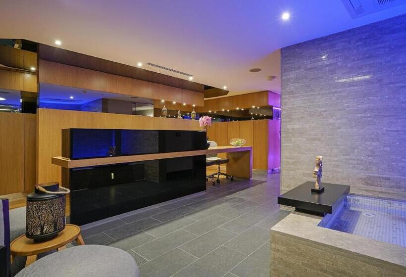 Отель Occidental Ankara