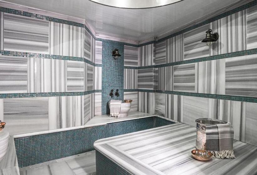 Отель Occidental Ankara