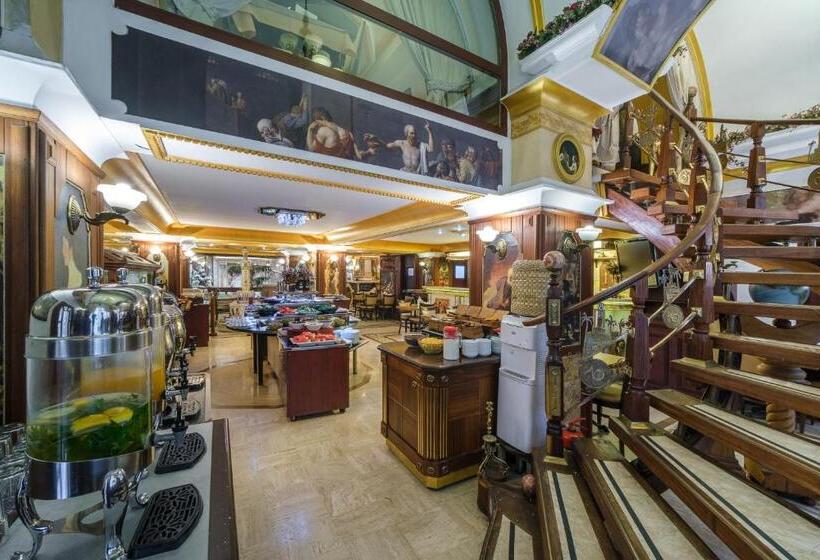 فندق Oglakcioglu Park Boutique