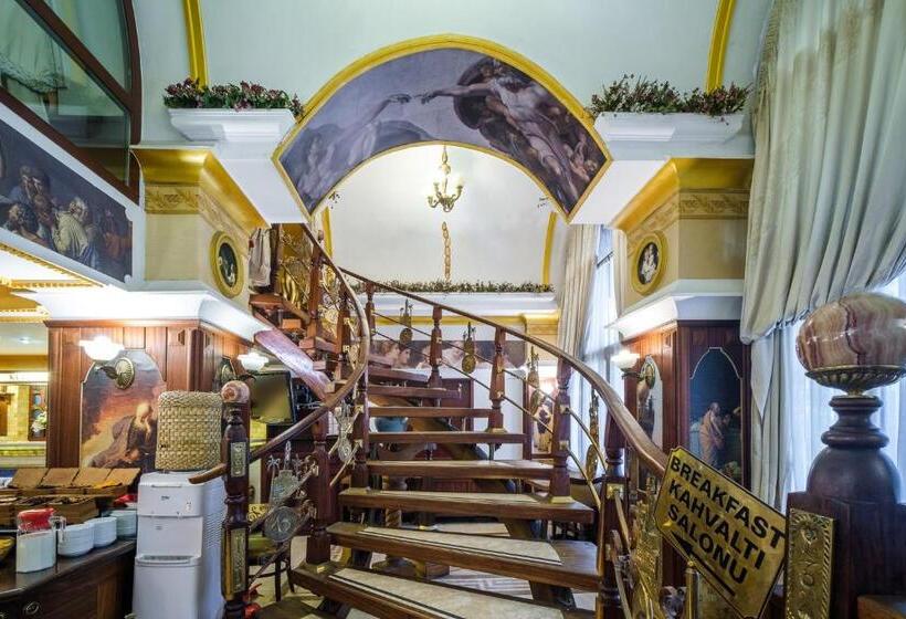 فندق Oglakcioglu Park Boutique