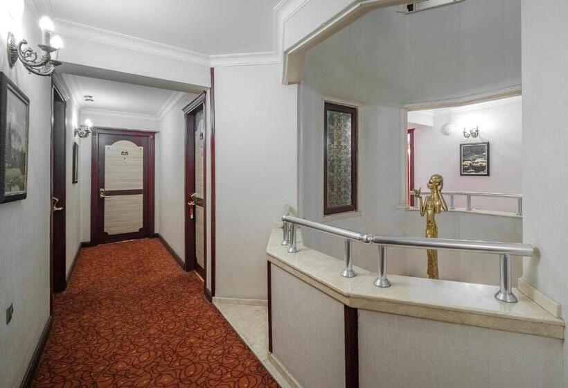 فندق Oglakcioglu Park Boutique