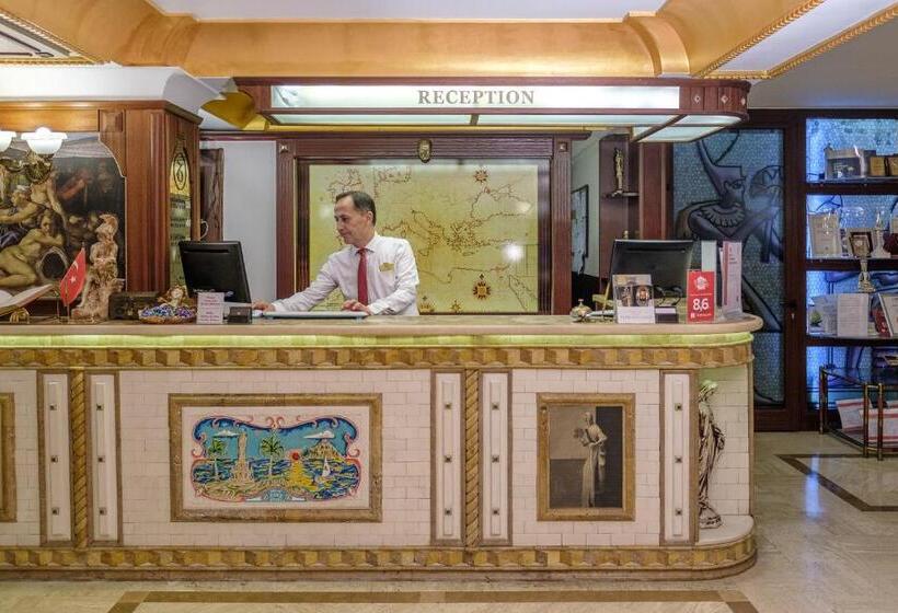 فندق Oglakcioglu Park Boutique