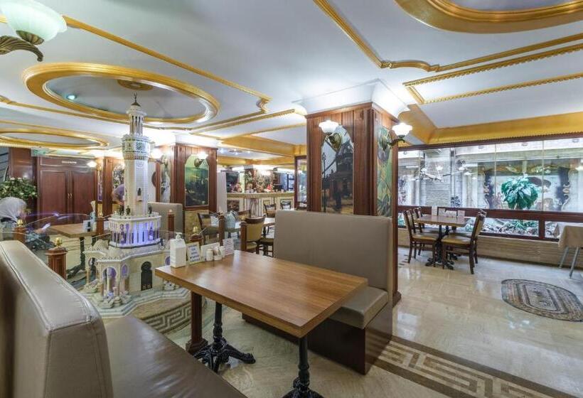 فندق Oglakcioglu Park Boutique