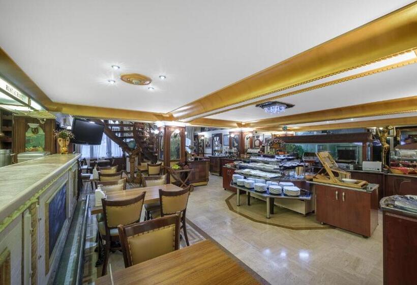 فندق Oglakcioglu Park Boutique