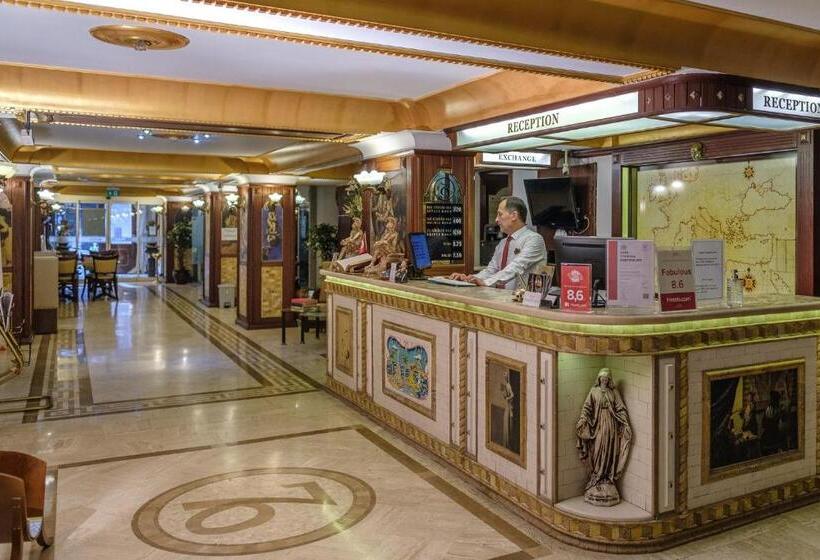 فندق Oglakcioglu Park Boutique