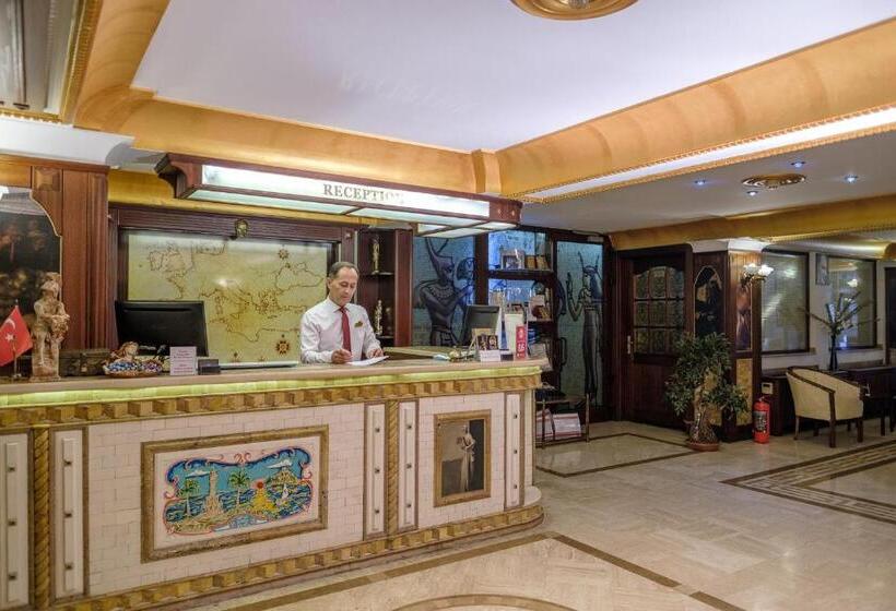 فندق Oglakcioglu Park Boutique