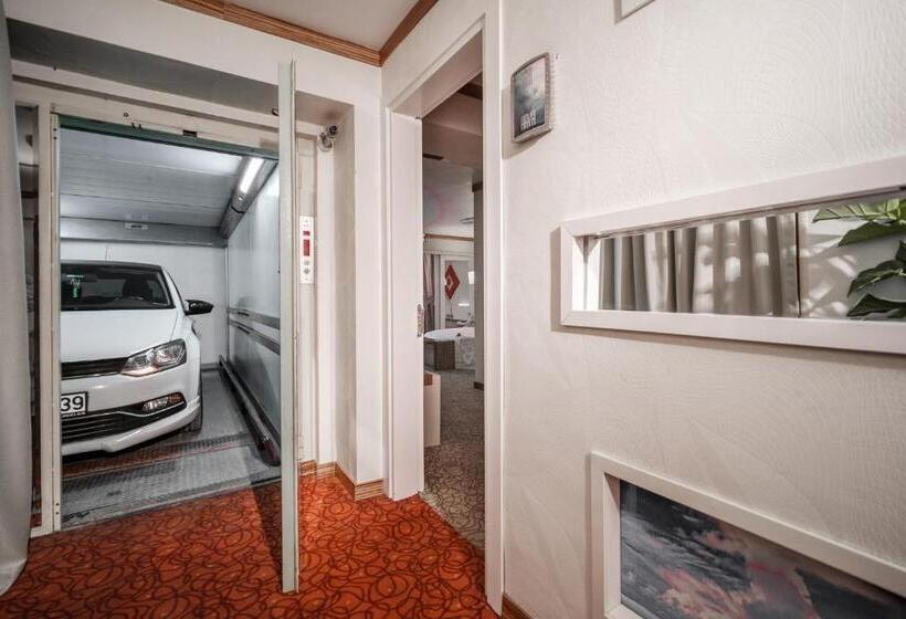 فندق Oglakcioglu Park Boutique