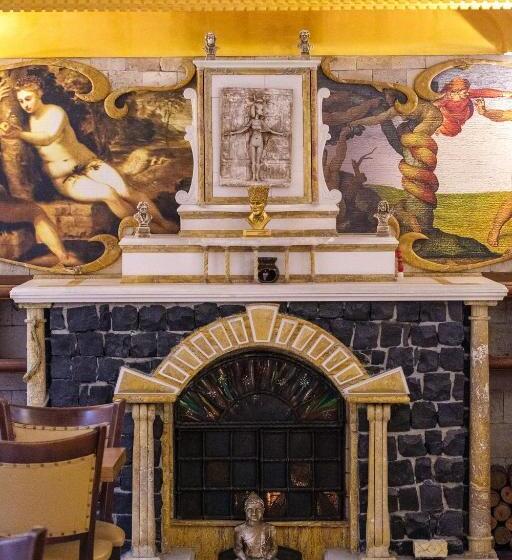 فندق Oglakcioglu Park Boutique