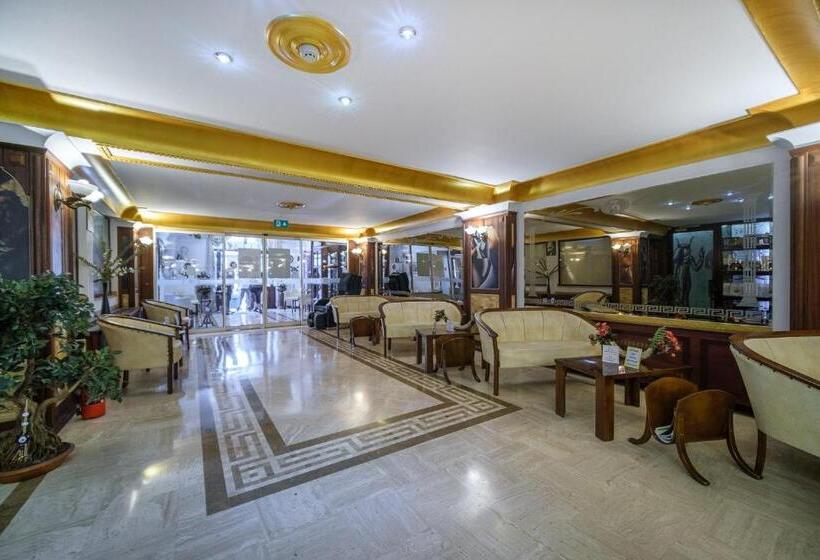 فندق Oglakcioglu Park Boutique