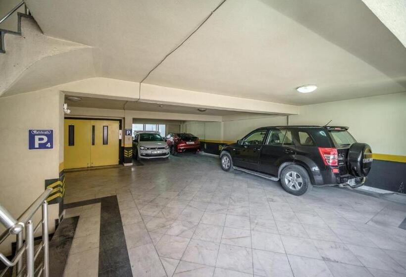 فندق Oglakcioglu Park Boutique