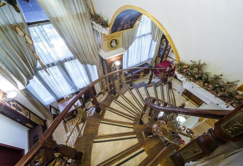 فندق Oglakcioglu Park Boutique