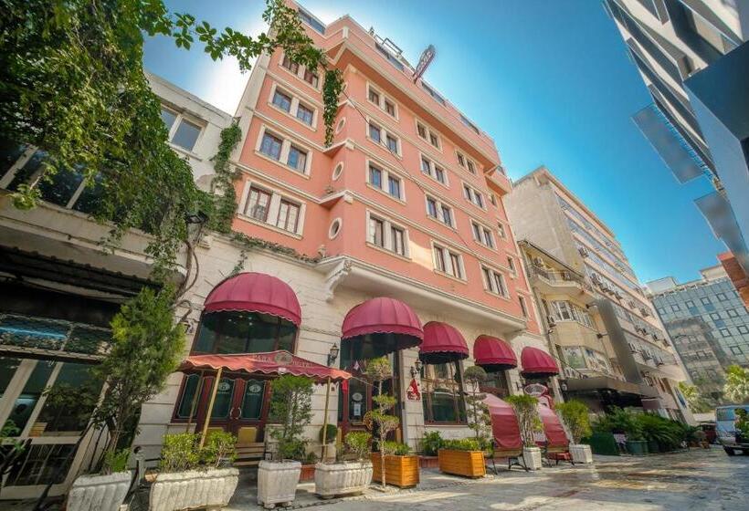 فندق Oglakcioglu Park Boutique