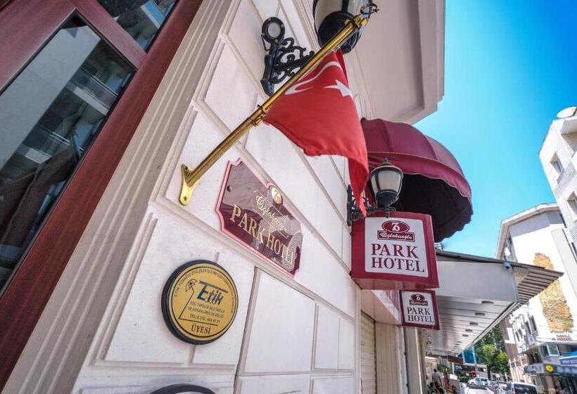 فندق Oglakcioglu Park Boutique