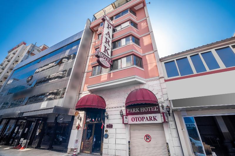 فندق Oglakcioglu Park Boutique