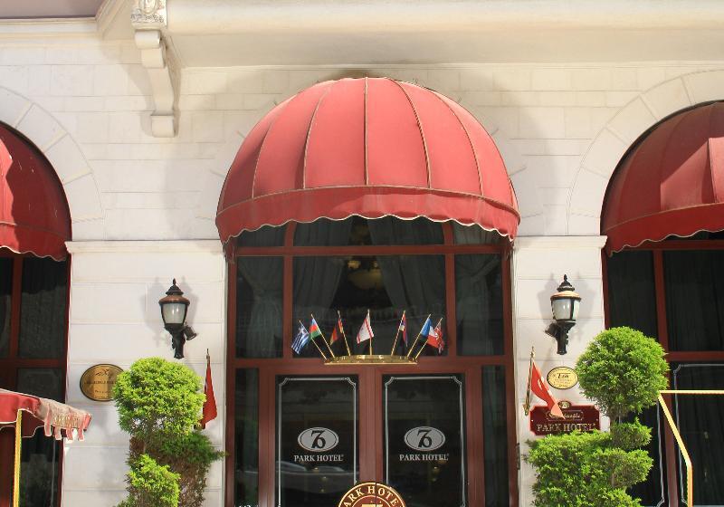 فندق Oglakcioglu Park Boutique