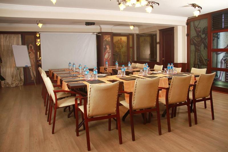 فندق Oglakcioglu Park Boutique