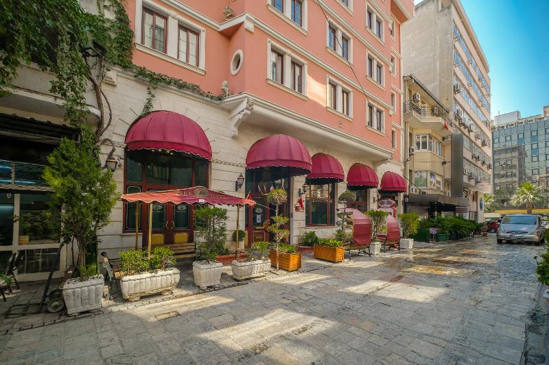 فندق Oglakcioglu Park Boutique