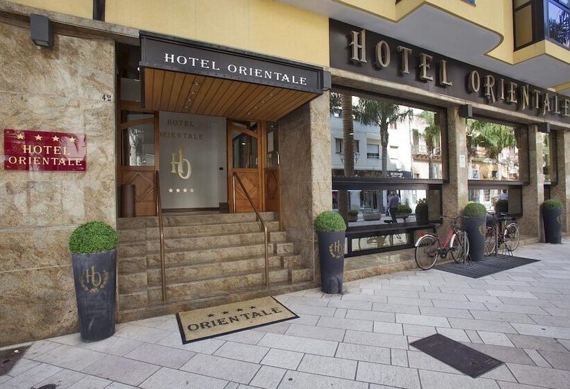 בית מלון כפרי Orientale