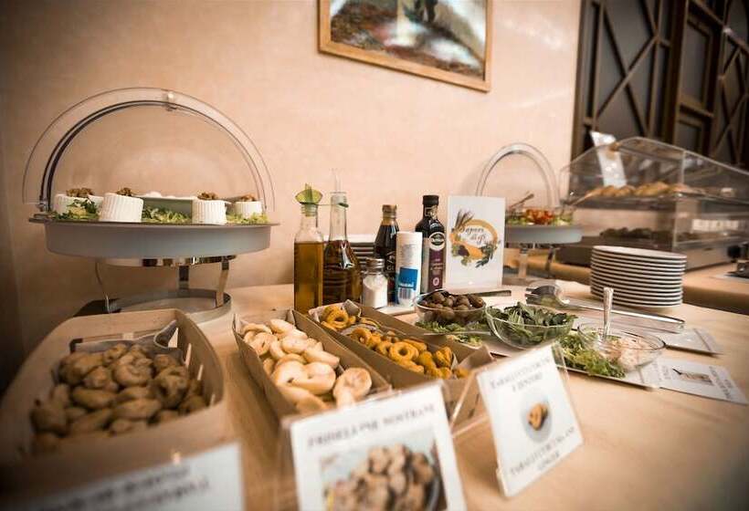 בית מלון כפרי Orientale