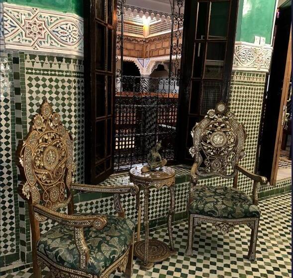 酒店 Palais Al Firdaous