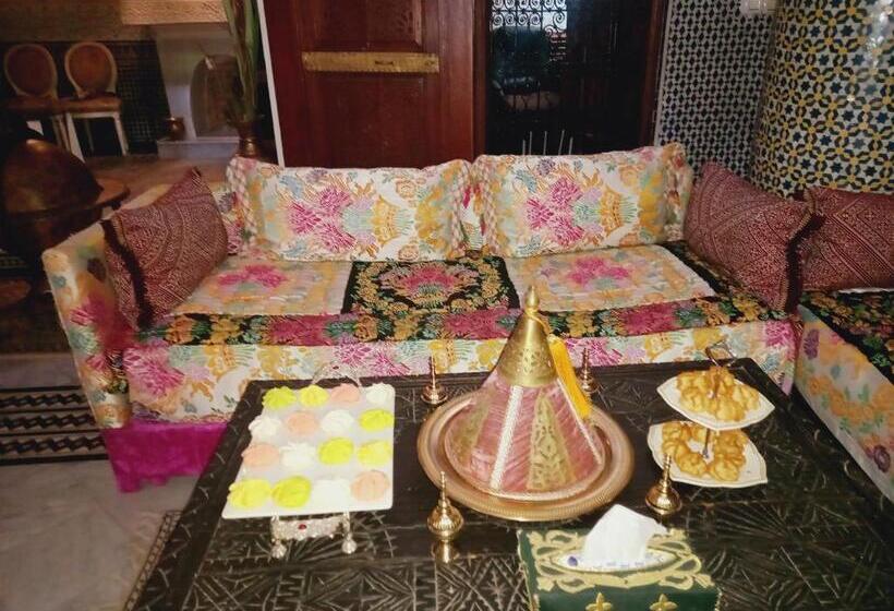 酒店 Palais Al Firdaous