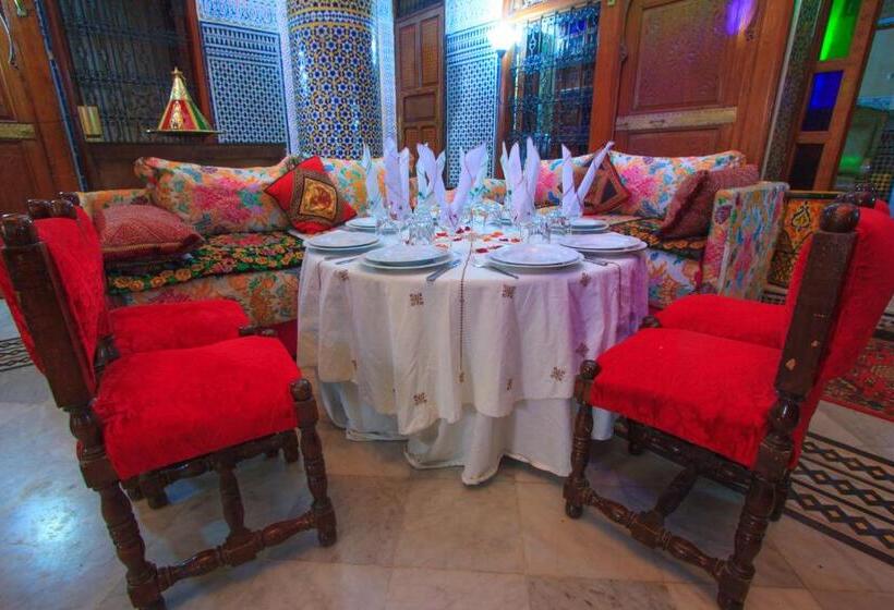 酒店 Palais Al Firdaous