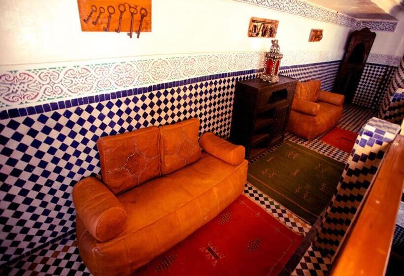 酒店 Palais Al Firdaous