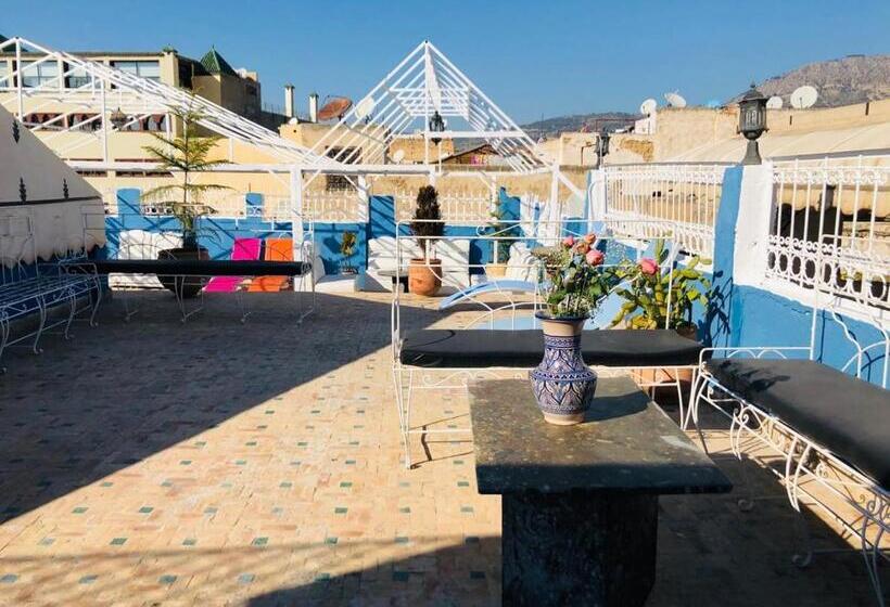 酒店 Palais Al Firdaous