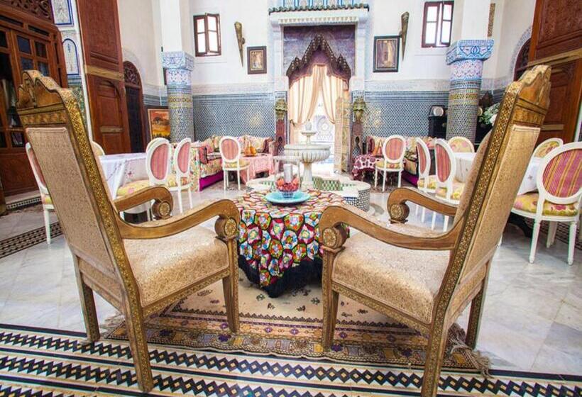 酒店 Palais Al Firdaous