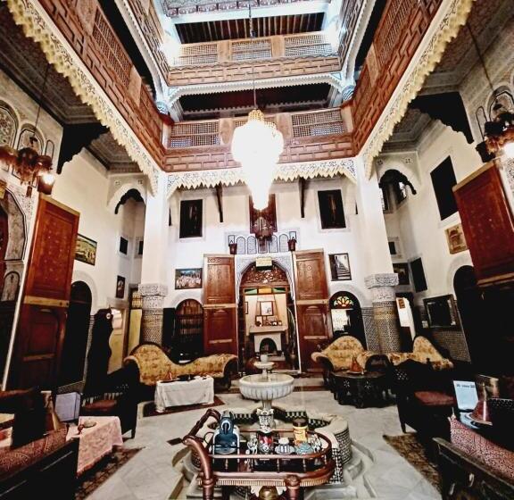 酒店 Palais Al Firdaous