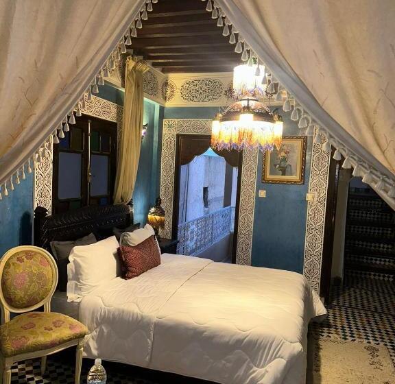 酒店 Palais Al Firdaous