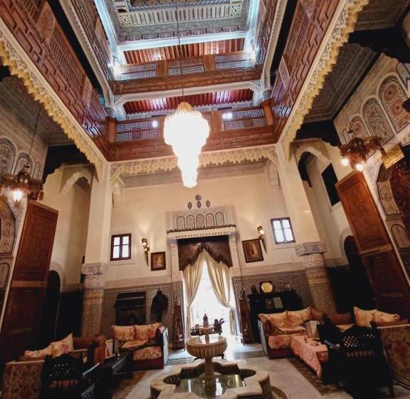 酒店 Palais Al Firdaous