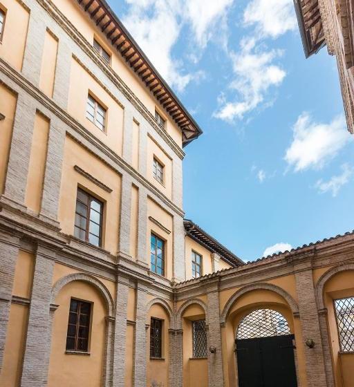 هتل Palazzo Servanzi Confidati