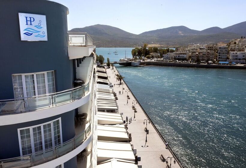 בית מלון כפרי Paliria