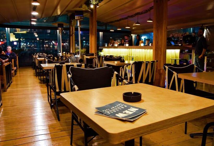 בית מלון כפרי Paliria