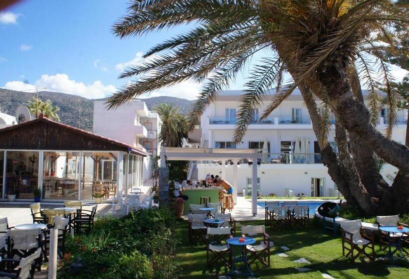 هتل Palm Beach