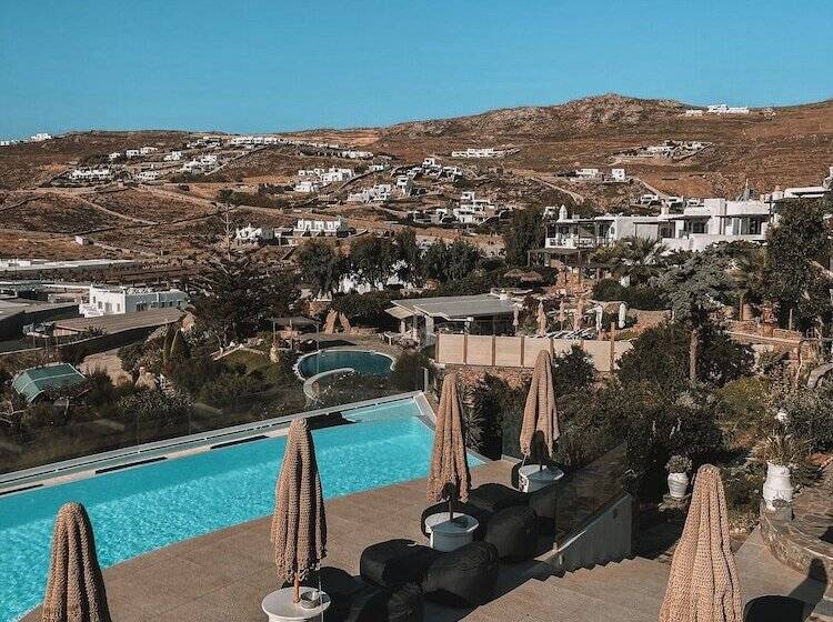 فندق Panormos Village