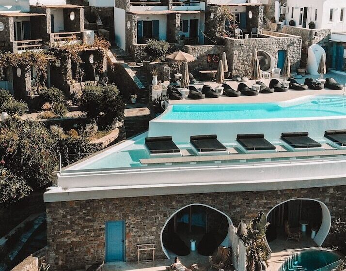 فندق Panormos Village