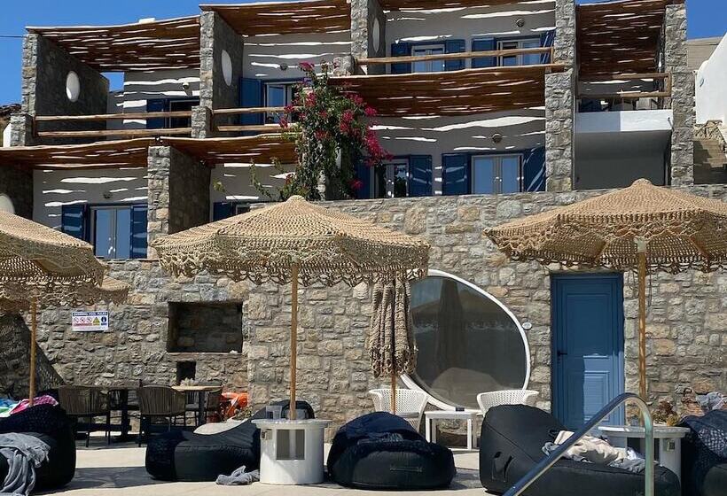 فندق Panormos Village