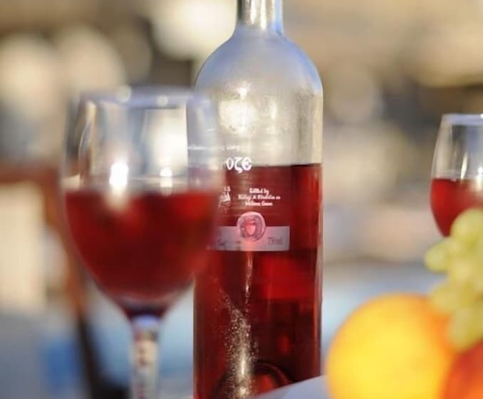 فندق Panormos Village