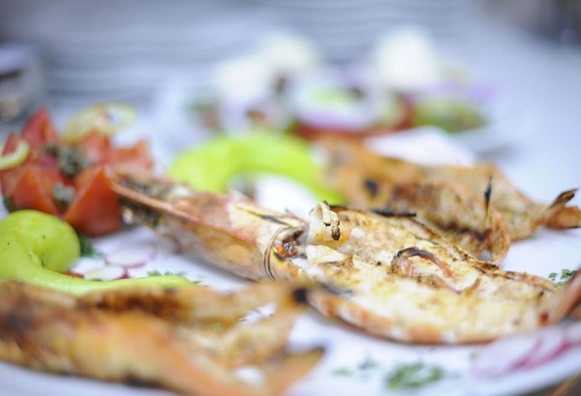 בית מלון כפרי Panormos Village