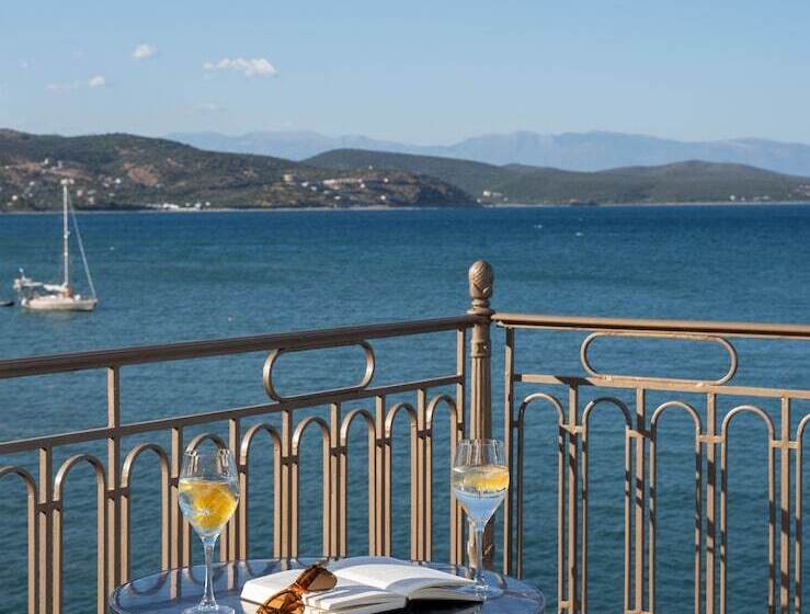 酒店 Pantheon City