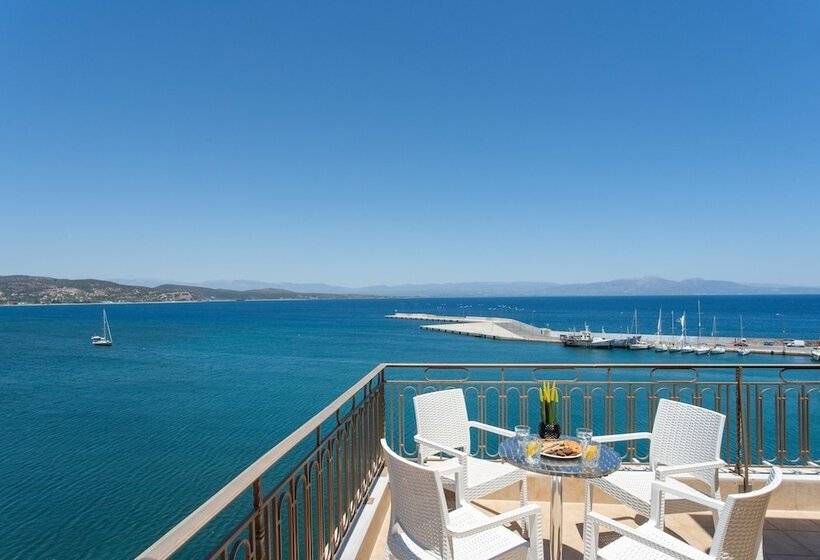 酒店 Pantheon City